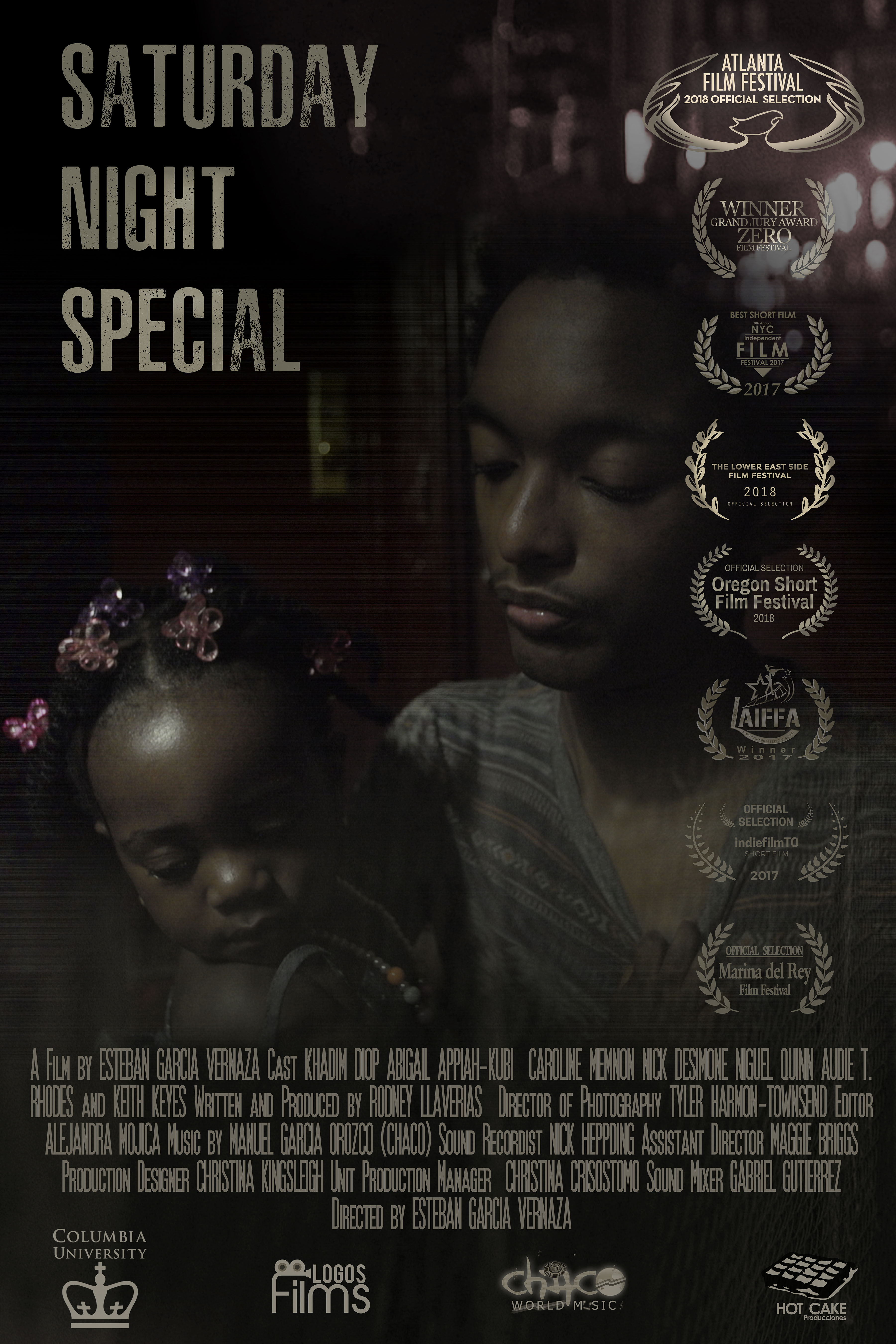 Saturday Night Special